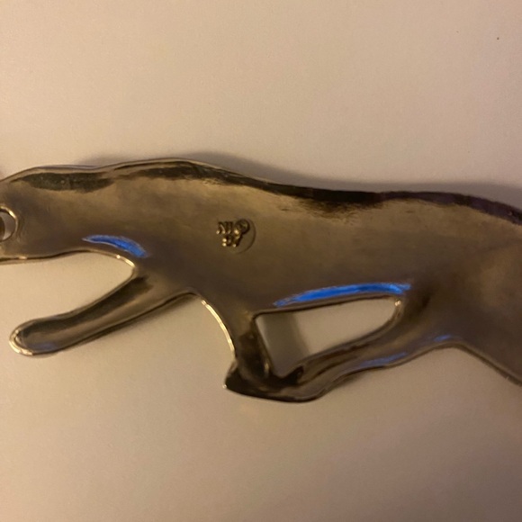 Leopard Design Reptile Chain - Picture 2 of 3